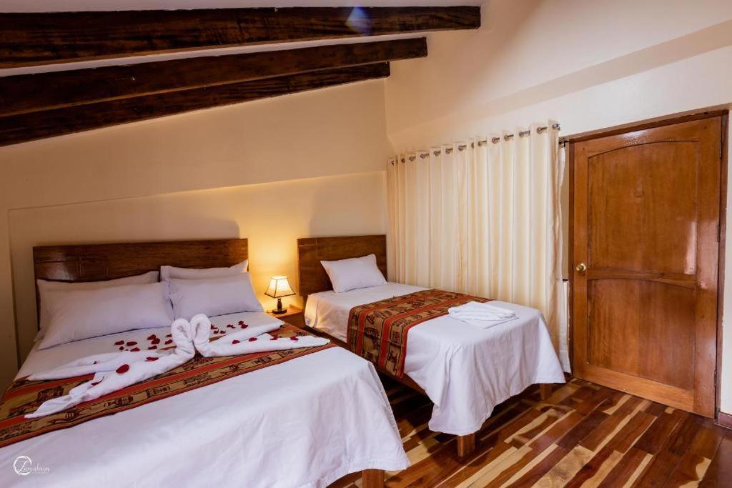 Machupicchuroyal B Y B Exterior foto